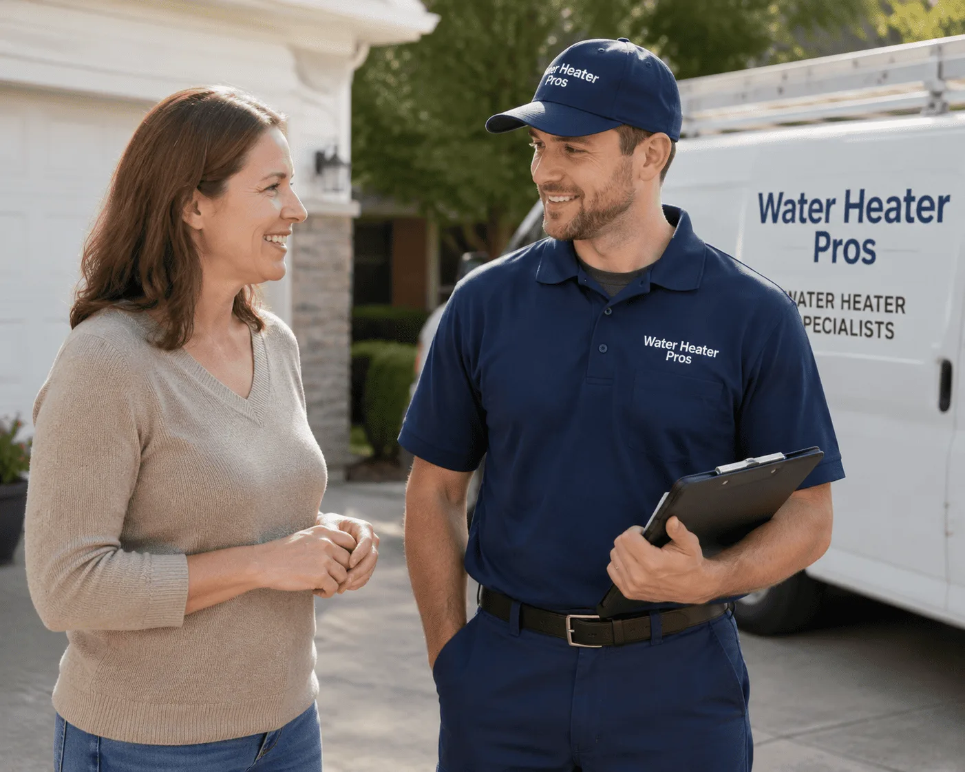 Water Heater Repair Help for Lake Fork, IL
